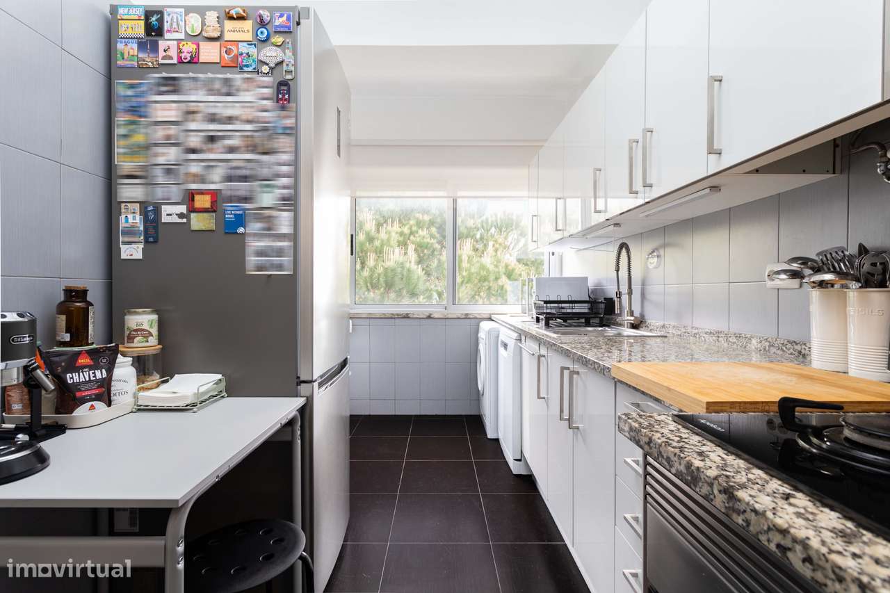 APARTAMENTO T2 EM MASSAMÁ-5