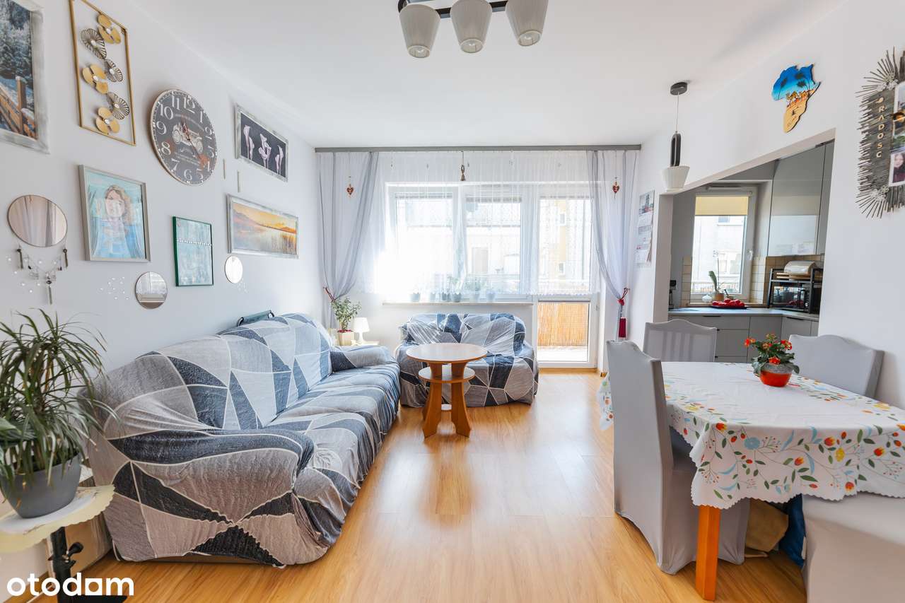 Świetna lokalizacja, mieszkanie Marki Słoneczna-15