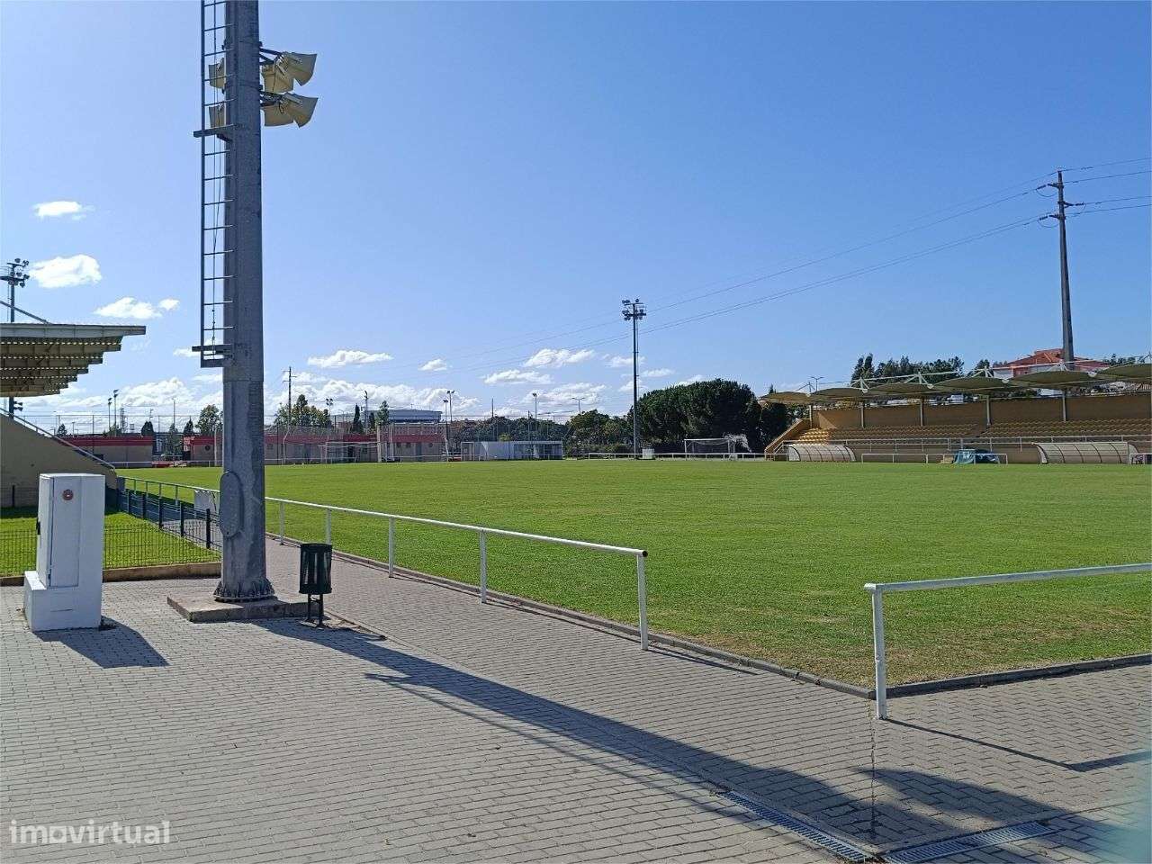 Fabuloso T3 em condomínio fechado!-27