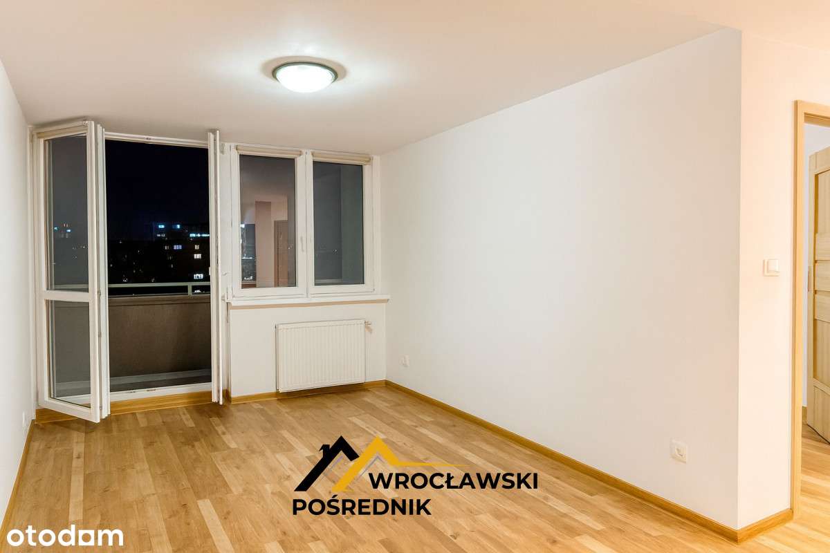 Gajowicka 2 pok z widokiem na Sky po remoncie-7