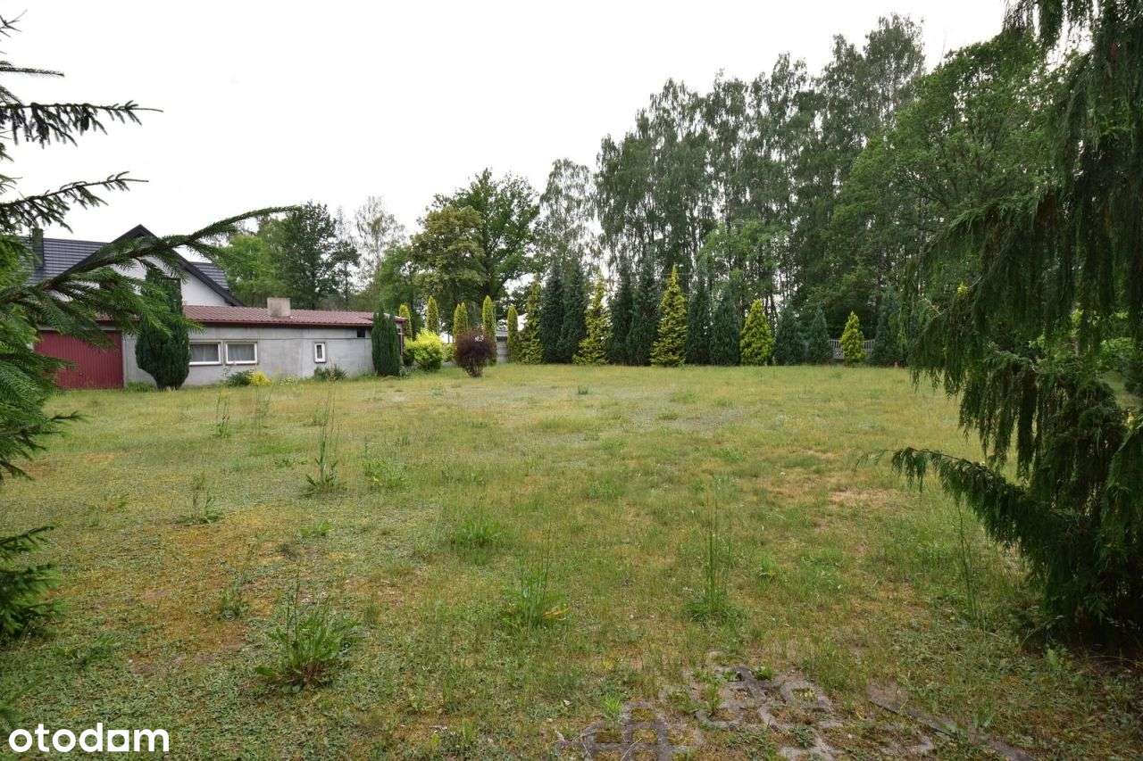 Działka, 1 200 m², Cisów - Pełny obrazek: 5/9