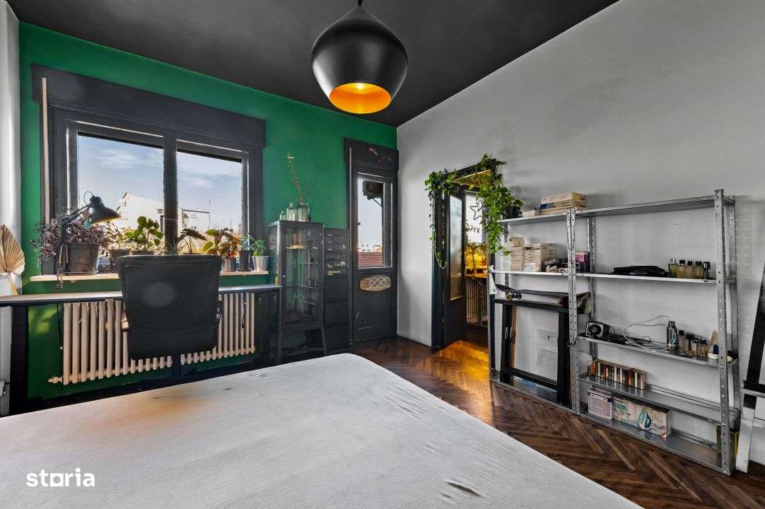 apartament 2 camere Eminescu - Tunari-12