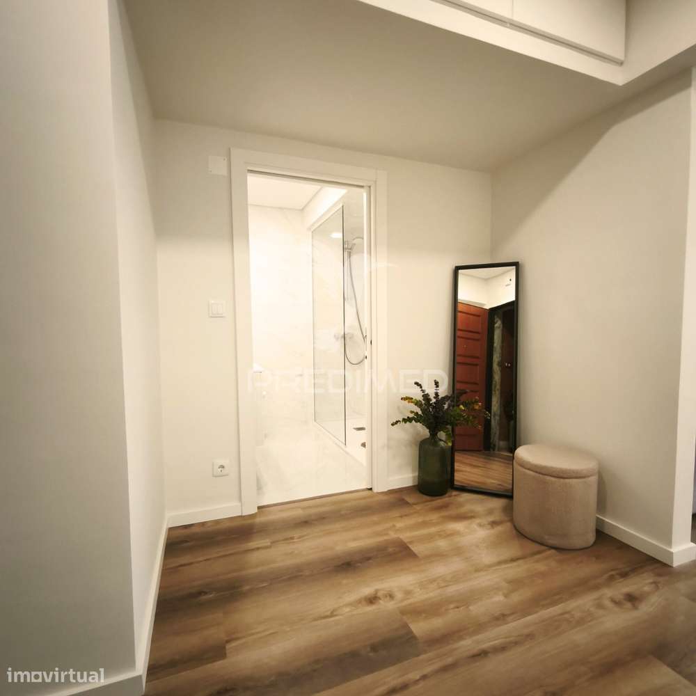 Apartamento T3 Benfica-11