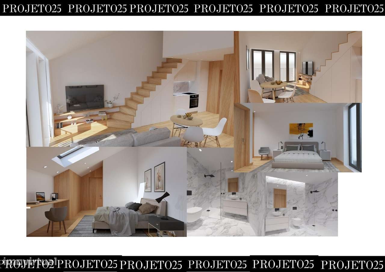 T1 NOVO em Condº Reservado Junto ao Pólo Universitário do Porto - Grande imagem: 5/15