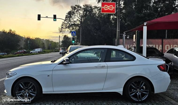 BMW 218 d Pack M Auto - 4