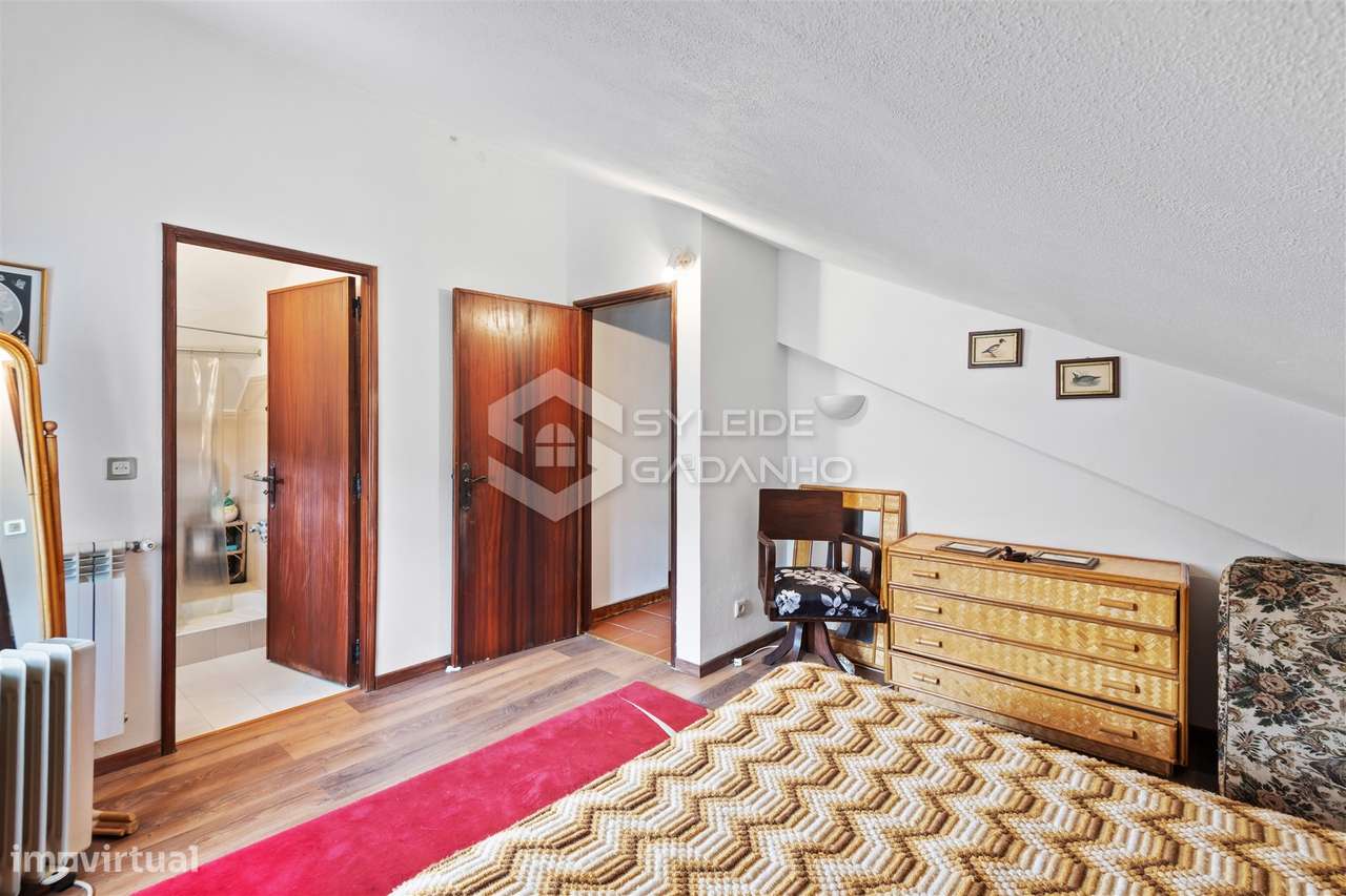 Moradia Rústica T5 Venda em Tortosendo,Covilhã-35