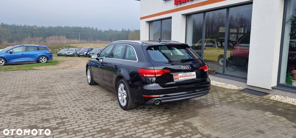 Audi A4 Avant 2.0 TDI S tronic design - 10