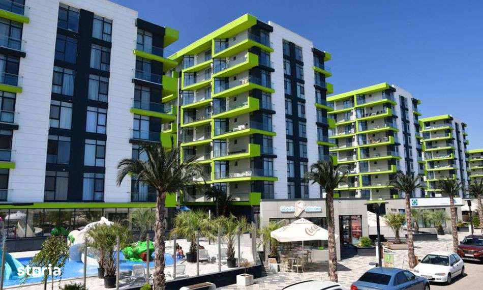 Apartament cu 3 camere  Alezzi Beach Resort vedere frontal la mare - Imagine principală: 3/10