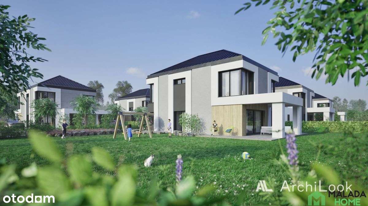 Unikatowe domy, ekskluzywna architektura. Oława-7