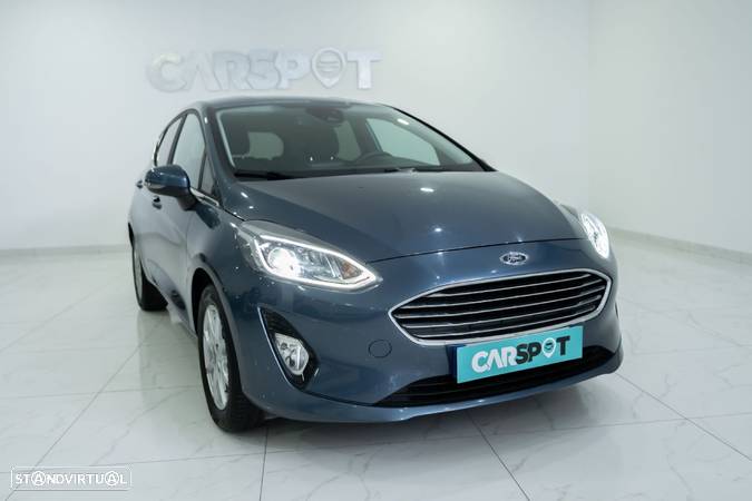 Ford Fiesta 1.0 EcoBoost Connected - 1