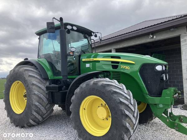 John Deere 7730 - 14