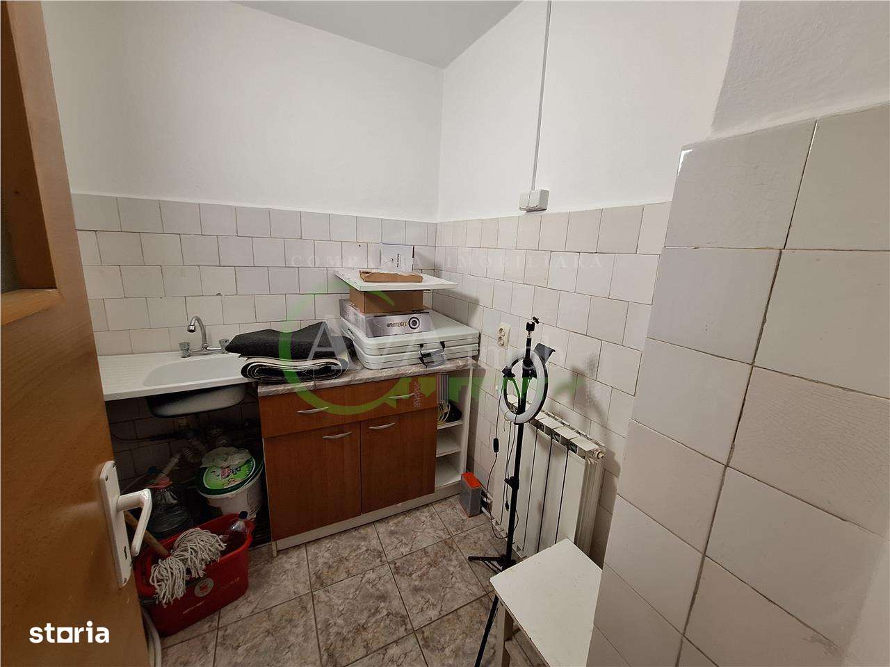 Spatiu comercial cu vad, 3 camere zona Orizont-Bacau-8