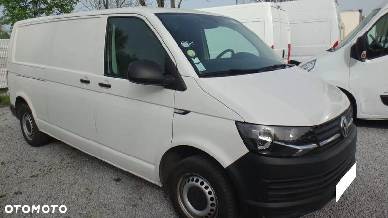 Volkswagen T6 - 1