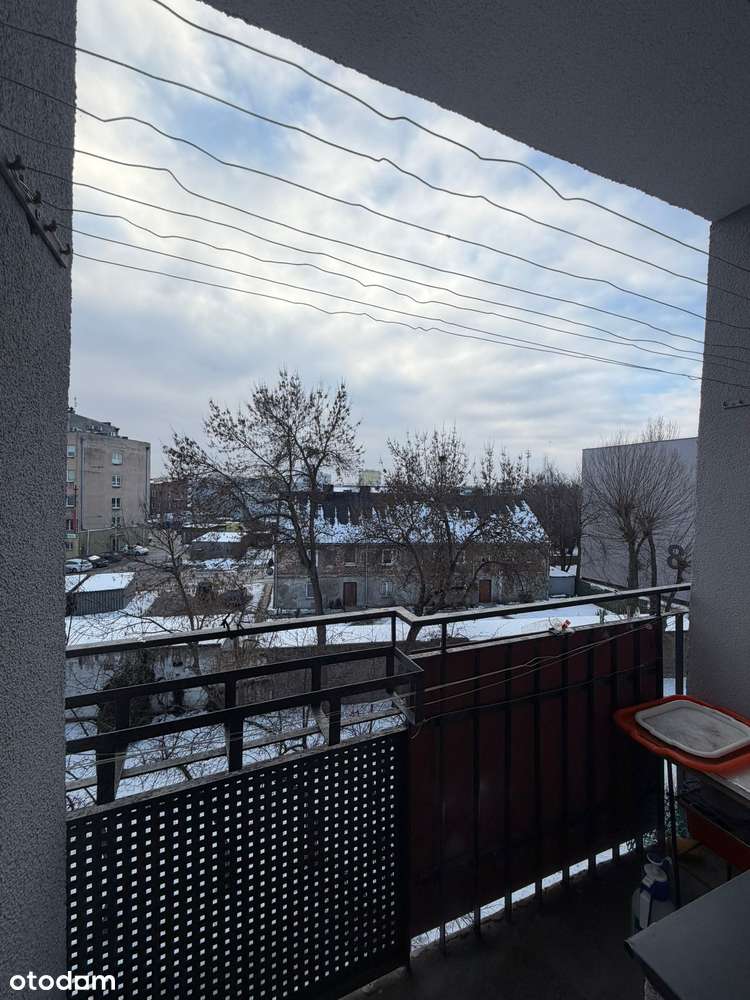 Mieszkanie 3 pokoje, balkon, centrum, blok ocieplony-6