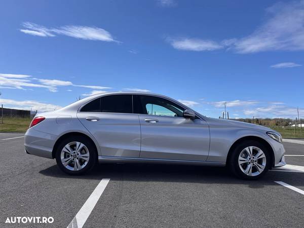 Mercedes-Benz C 200 4MATIC Aut. - 4