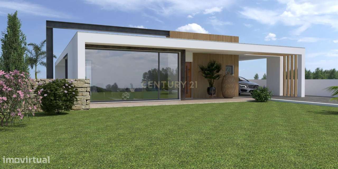 Moradia Térrea Isolada Nova – Torres Vedras - Grande imagem: 4/6