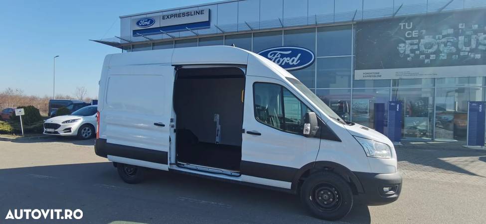 Ford TRANSIT VAN 11.5 MC - 9