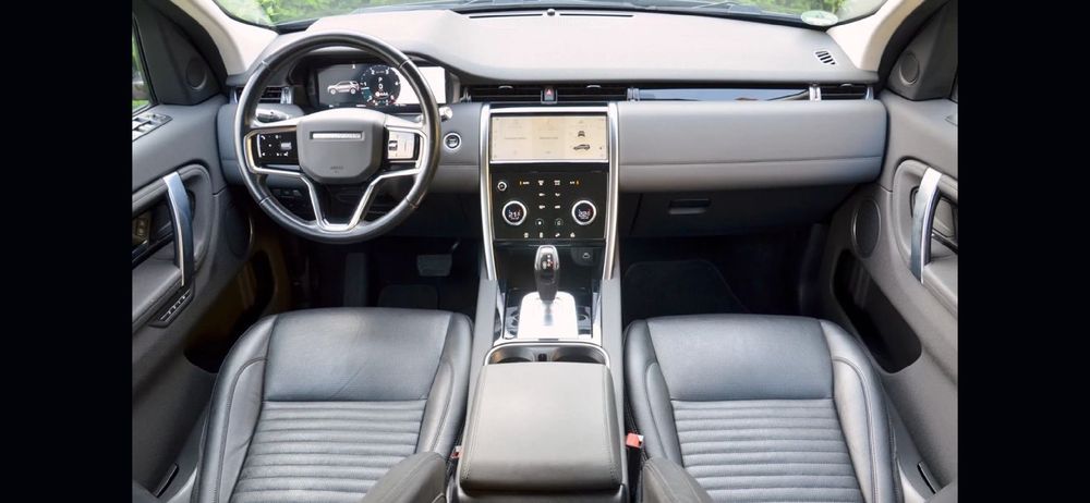 Land Rover Discovery Sport 2.0 D165 R-Dynamic MHEV 2021