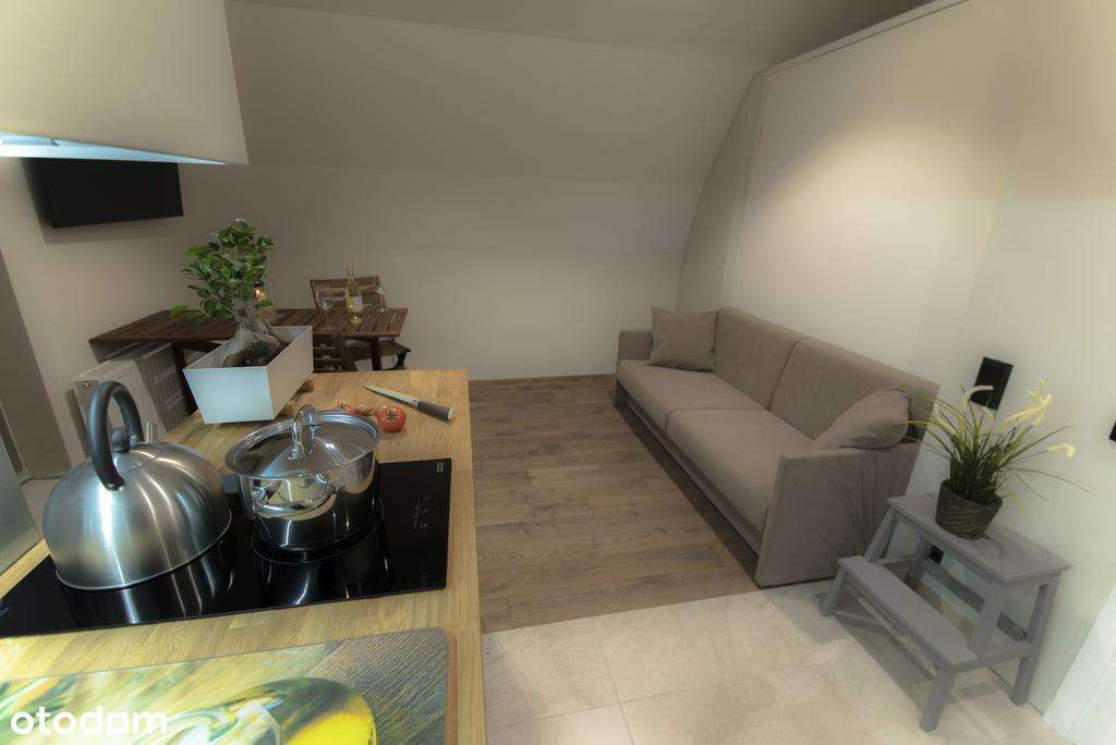 Aparthotel przy ul Juliusza Lea na sprzedaż-9