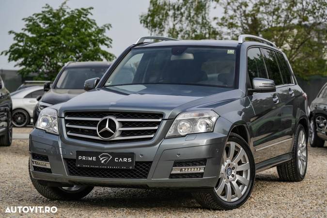 Mercedes-Benz GLK 250 BlueTEC 4Matic 7G-TRONIC - 2