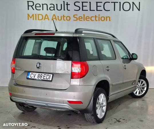 Skoda Yeti 1.4 Outdoor TSI Style 4x2 - 2