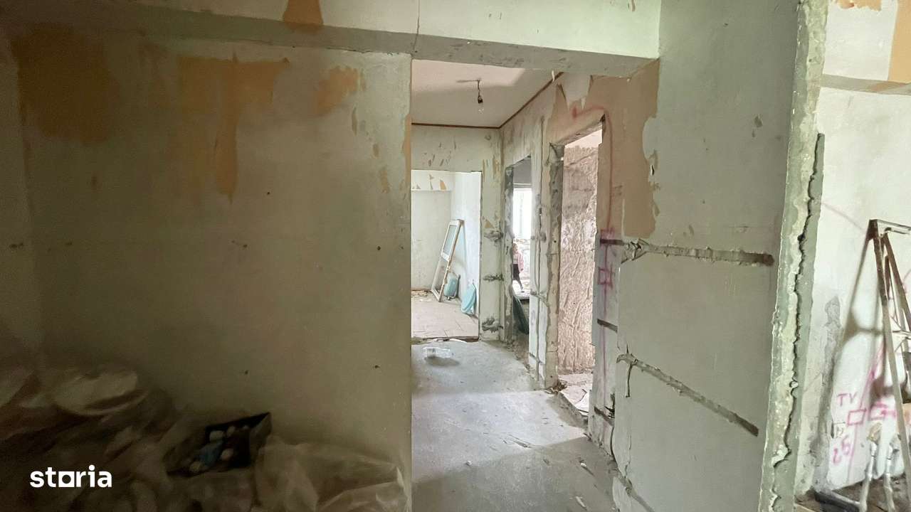 0% Comision | Apartament central 4 camere decomandat - Imagine principală: 5/12