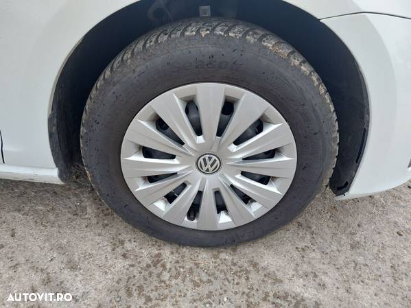 Volkswagen Golf 1.6 TDI BMT Trendline - 21