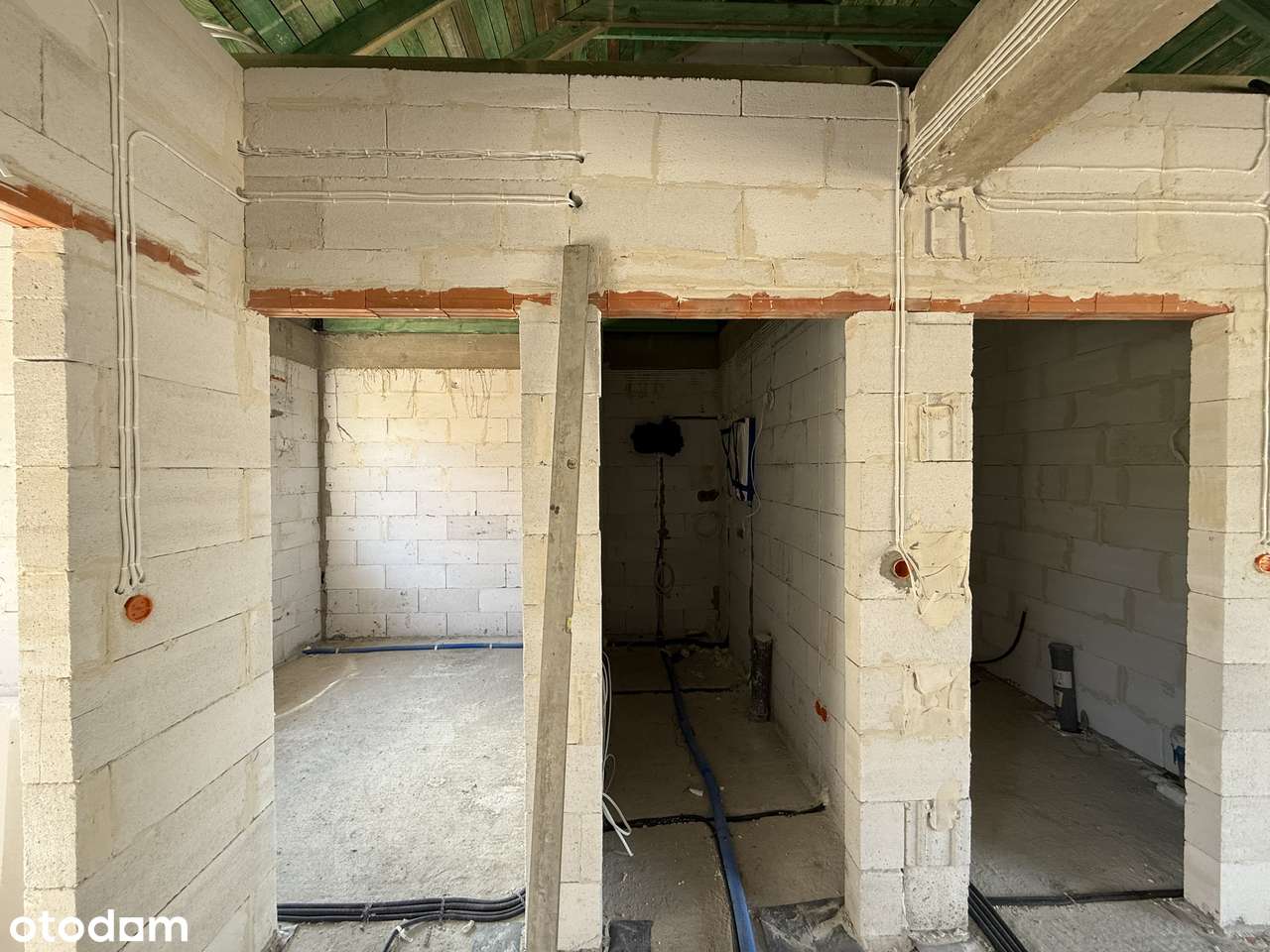 Zielona okolica! Komfortowy układ! Stan deweloperski! - Pełny obrazek: 5/8