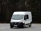 Fiat Ducato 2.3 MultiJet 140 Km 6-Cio Os.+ 957 Kg Ład. Brygadowy Doka Dubel Furgon Blaszak L3H2 40 Tys Km Przeb Stan Auta Fabrycznie Nowy - 1