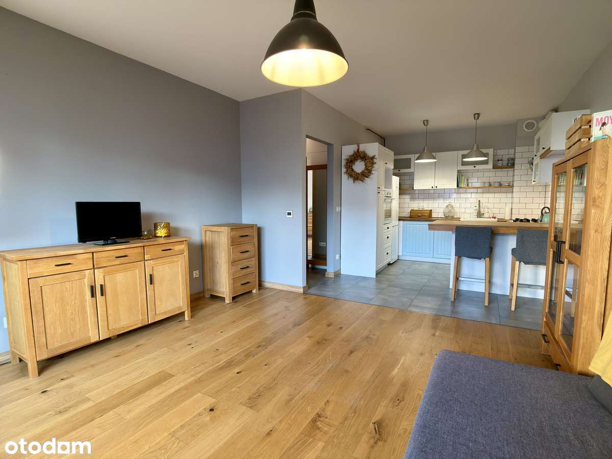 Dwa pokoje w topowej lokalizacji!!! | Balkon | Bez prowizji!!!-6