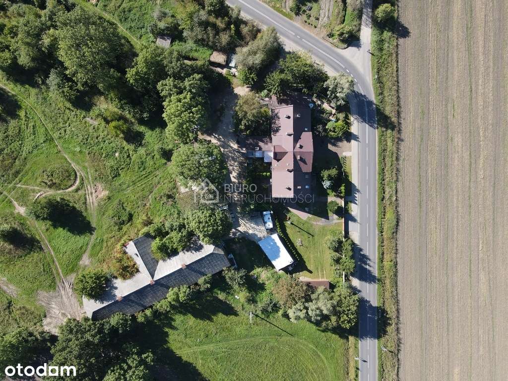 Skrajny segment 5 pokoi Skoraczewo - Pełny obrazek: 5/19