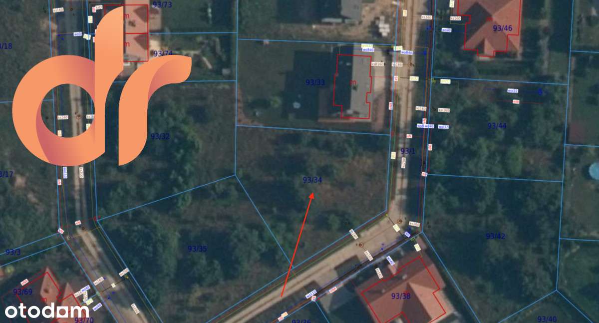 Ostatnia działka Straszyn-Szafranowa-5