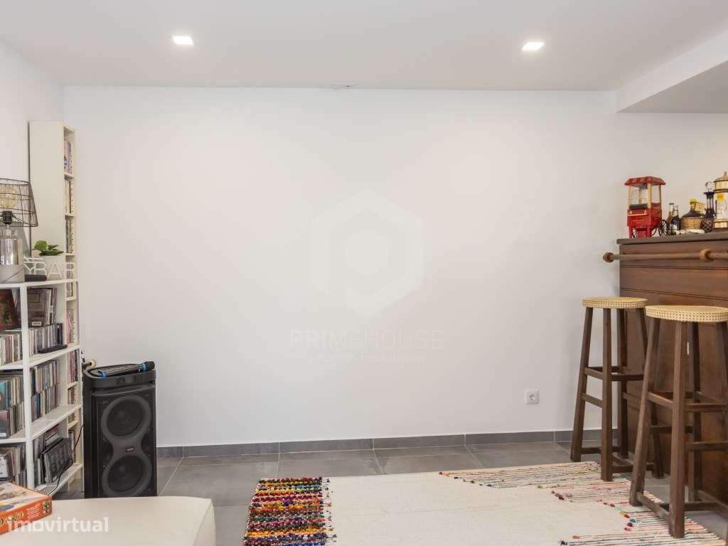 Moradia T4 com piscina em Aldeia Rica - Vila Nogueira de Azeitão-28