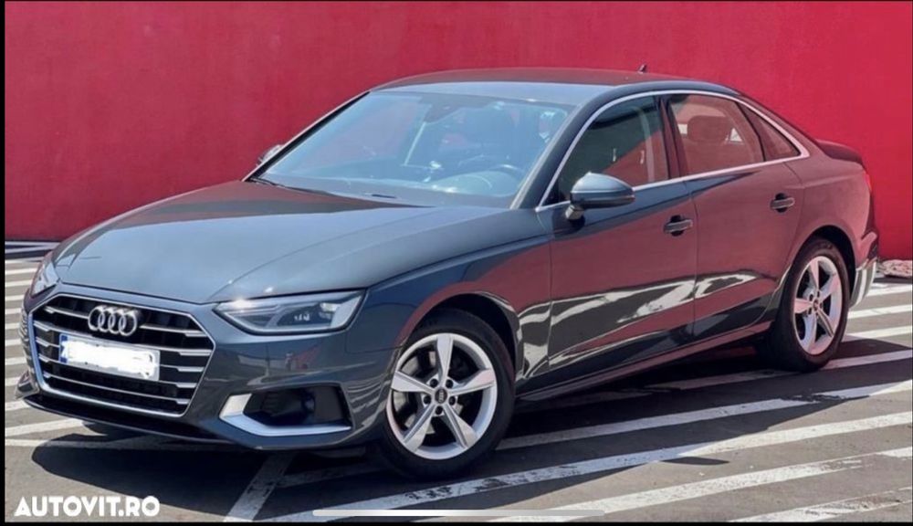 Audi A4 30 TDI S tronic advanced 2021