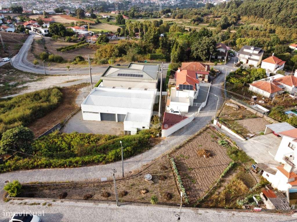 Terreno para Construção em Roriz-13