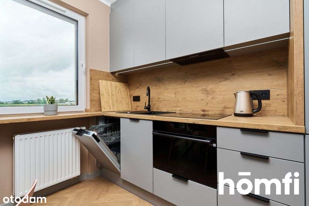 Wysoki standard | 2 pokoje | Garaż podziemny |42m2 - Pełny obrazek: 4/19