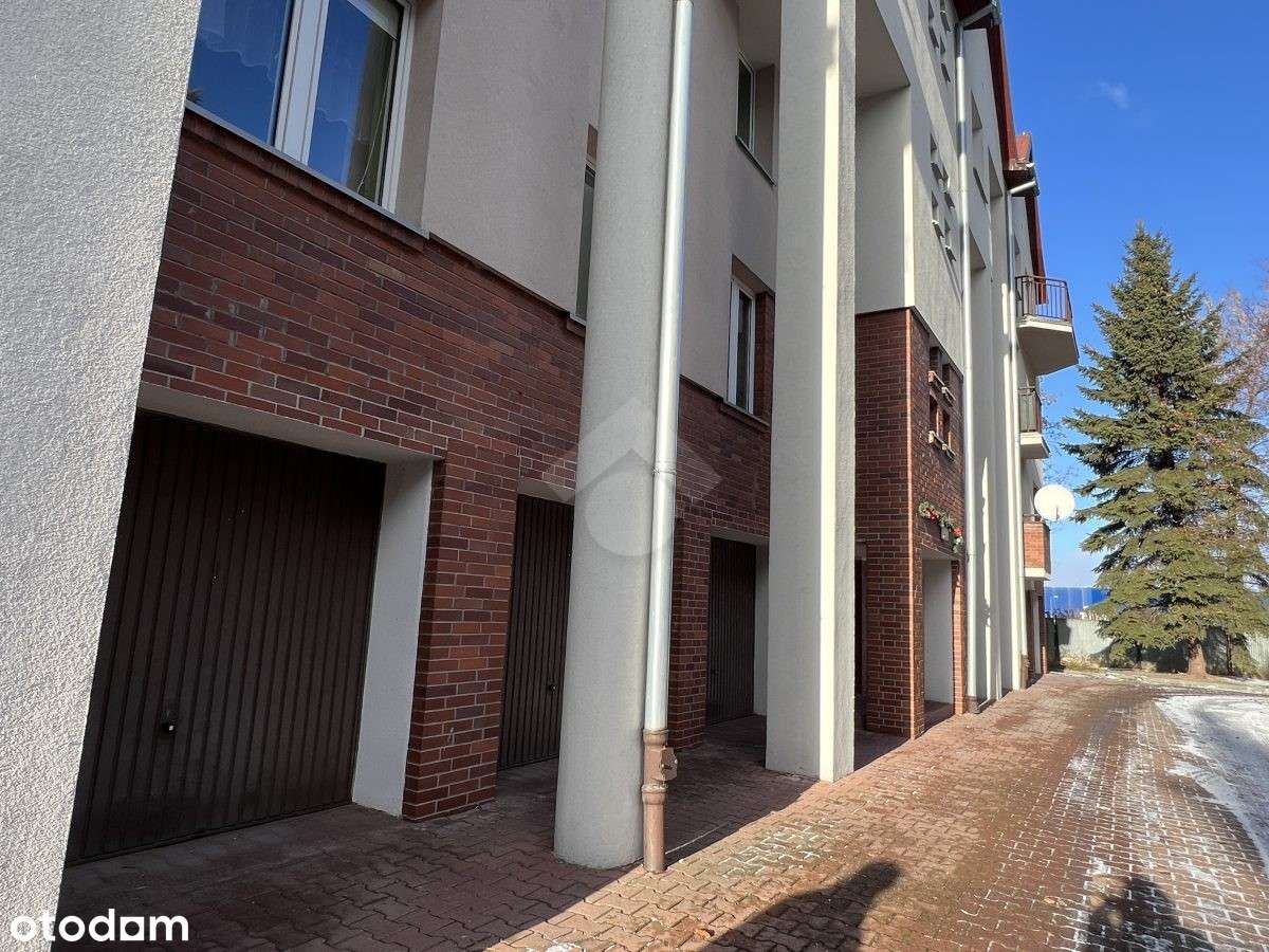 Garaż na zamkniętym osiedlu - Bronowice | ul. Radzikowskiego - Pełny obrazek: 4/6