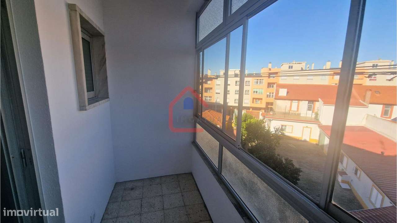 Apartamento T3 em Setúbal-9