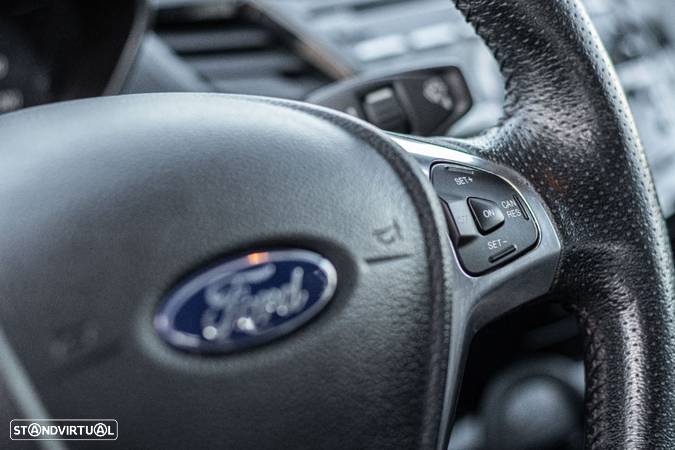 Ford Fiesta 1.0 T EcoBoost STLine - 7