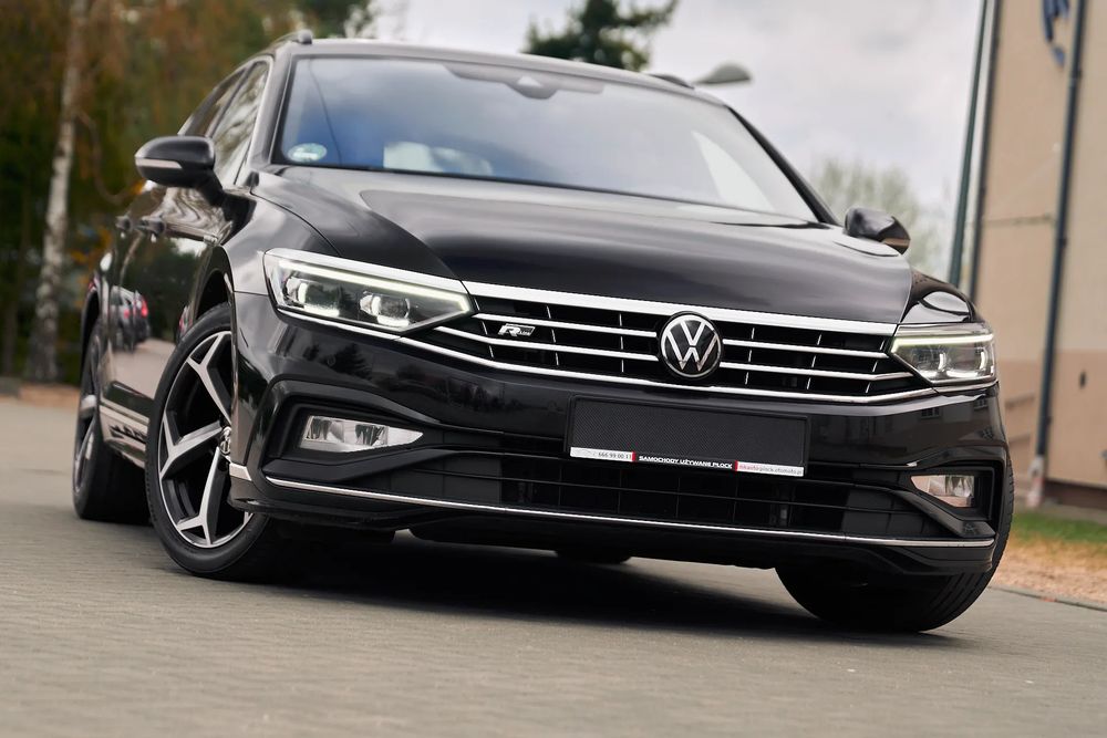Volkswagen Passat B8 (2014-2023) 2.0 TDI SCR DSG Highline 2023