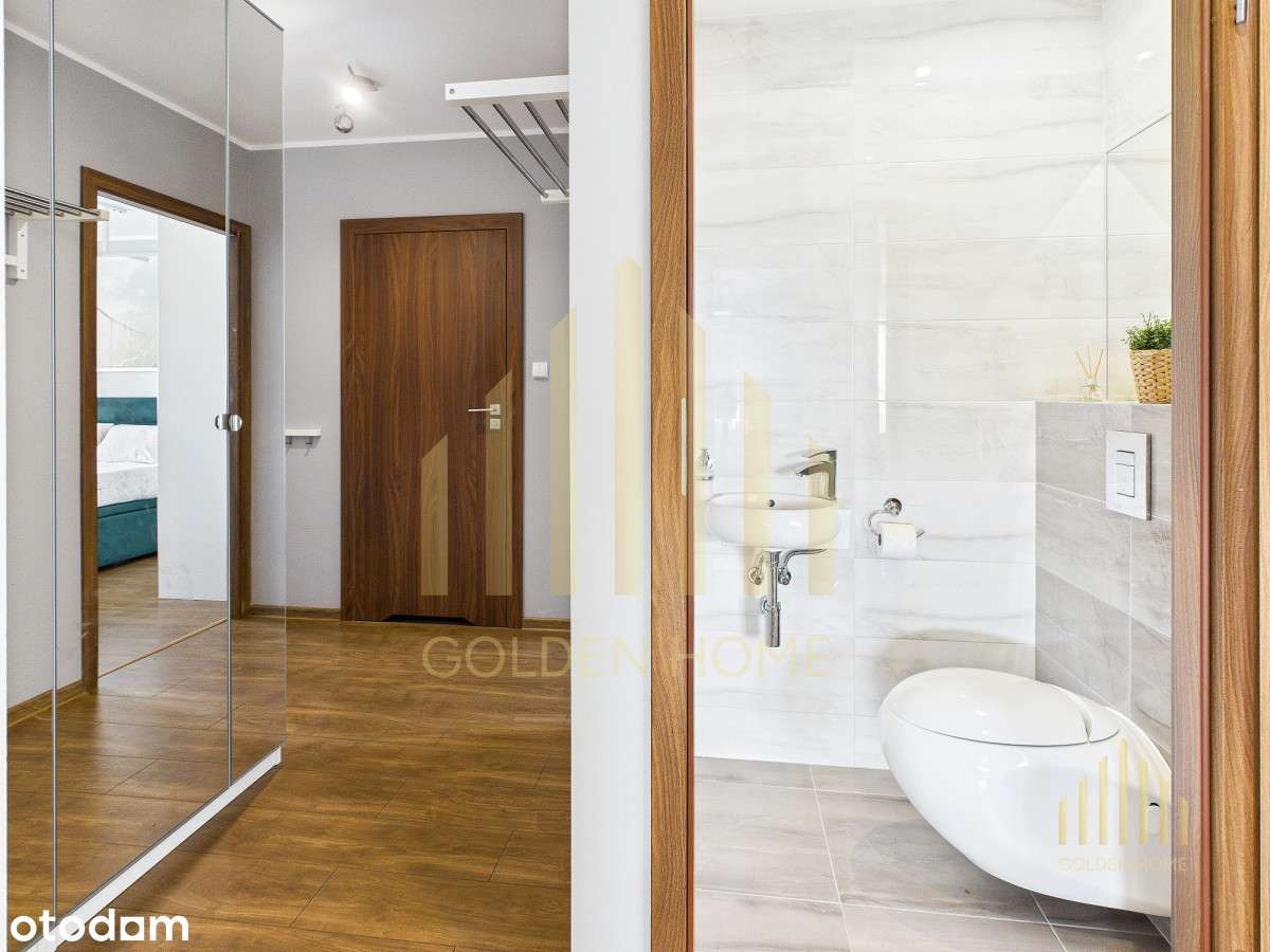 Gotowe do zamieszkania! 3 pokoje Widok NA Staw-18