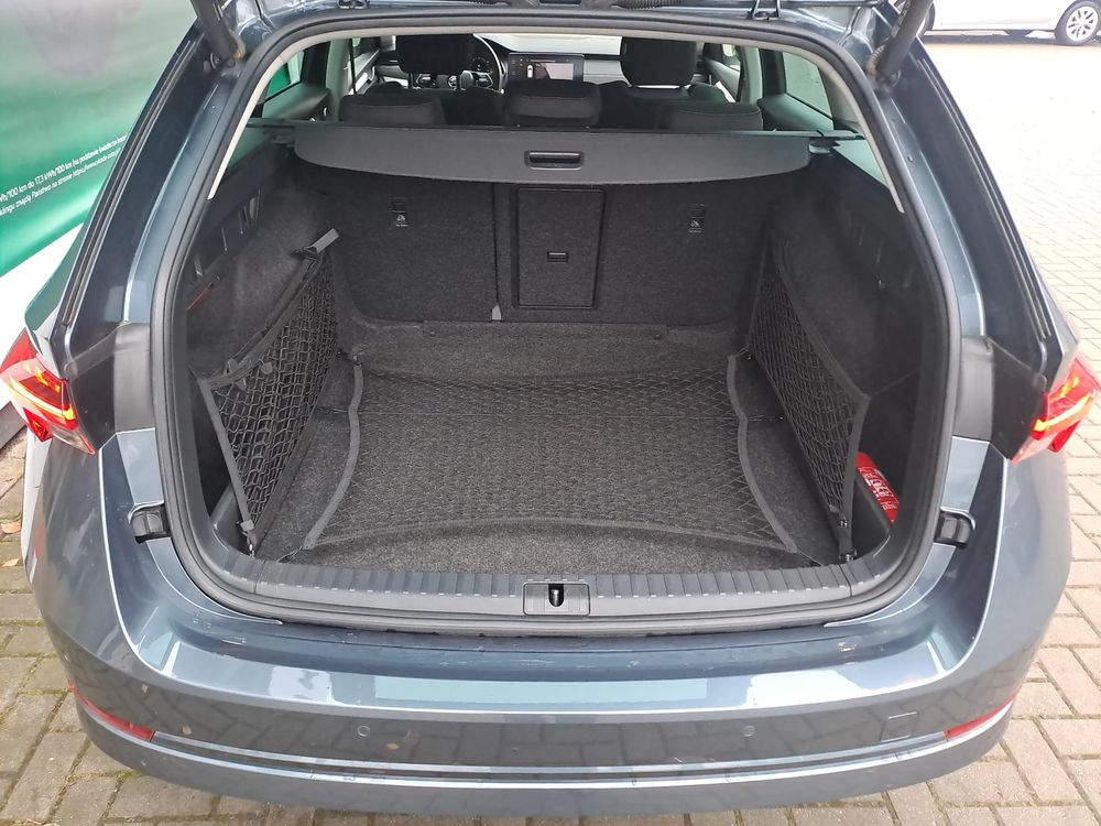 SKODA OCTAVIA ACC Virtual Kamera Style 1.5 TsI 150KM Serwis ASO Salon PL VAT23%