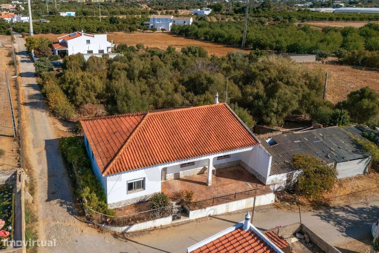 Moradia T4 com Terreno de 8480m2 em Bela Salema-35