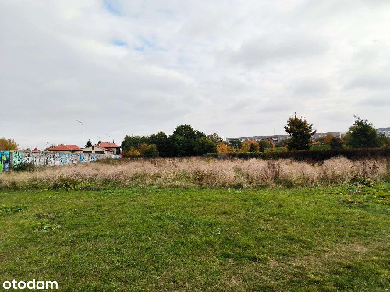 Działka inwestycyjna ok.5000m2.Super Lokalizacja-2