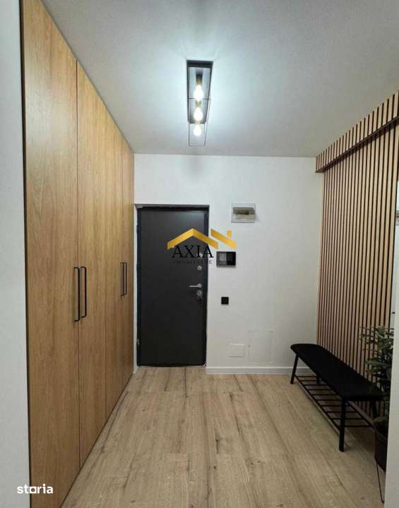 Apartament 2 camere, finisat modern, bloc cu lift – zona Teilor - Imagine principală: 5/8