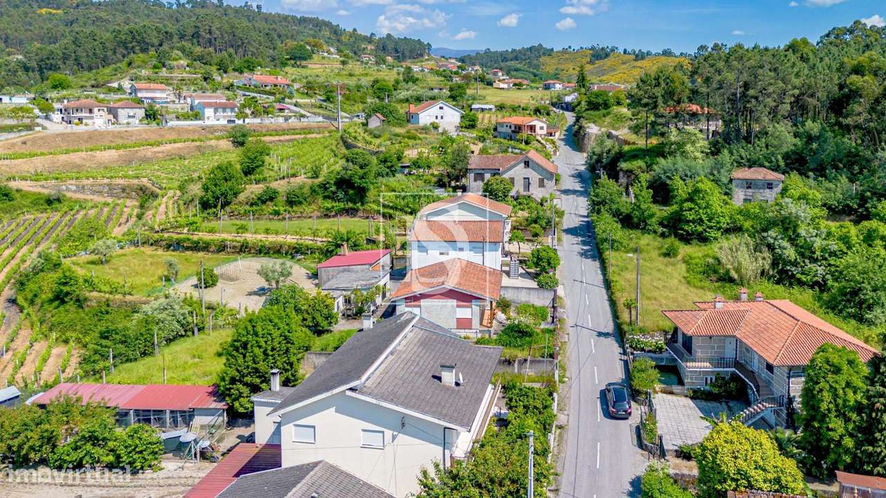 MORADIA T3 p/ Restauro - Lufrei, Amarante-18