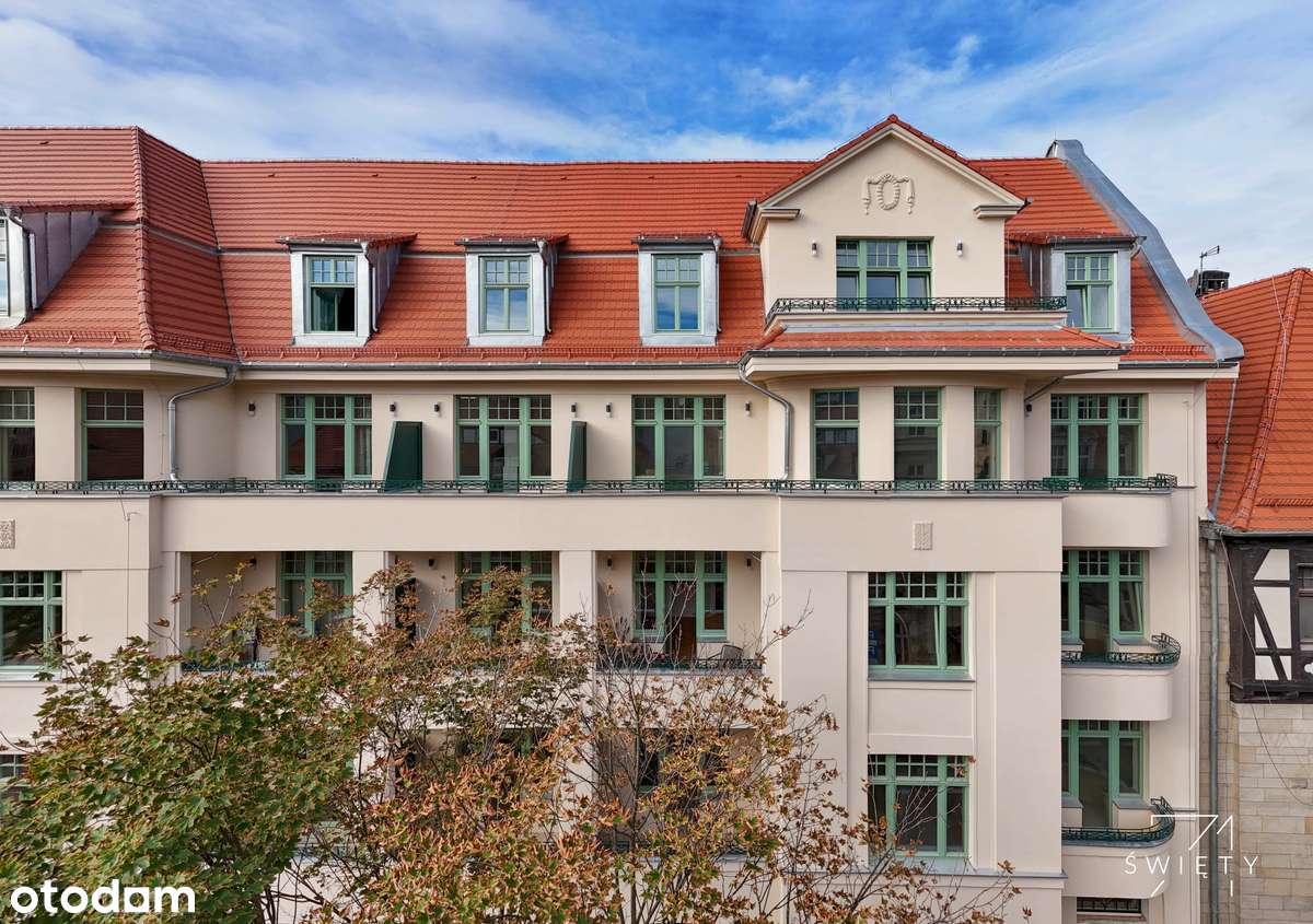 Unikalny design, luksusowe wnętrze, Centrum Poznania - Pełny obrazek: 2/20