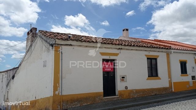 Casa típica do Alentejo, Arraiolos