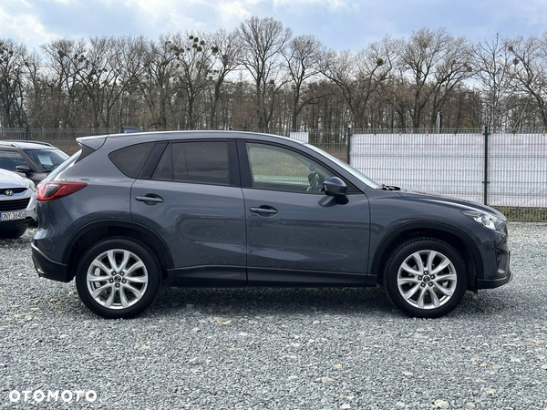 Mazda CX-5 - 9