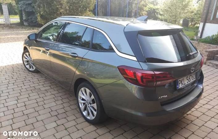 Opel Astra 1.4 Turbo Active - 2